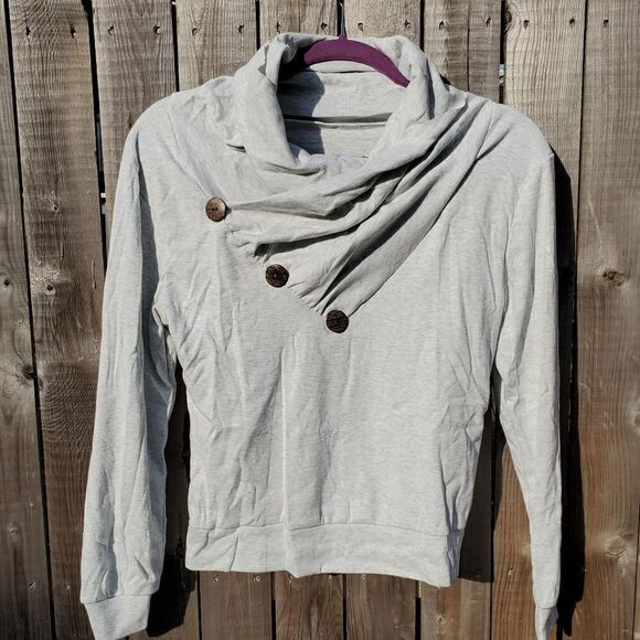 Gray Tunic   - Picture 1 of 10